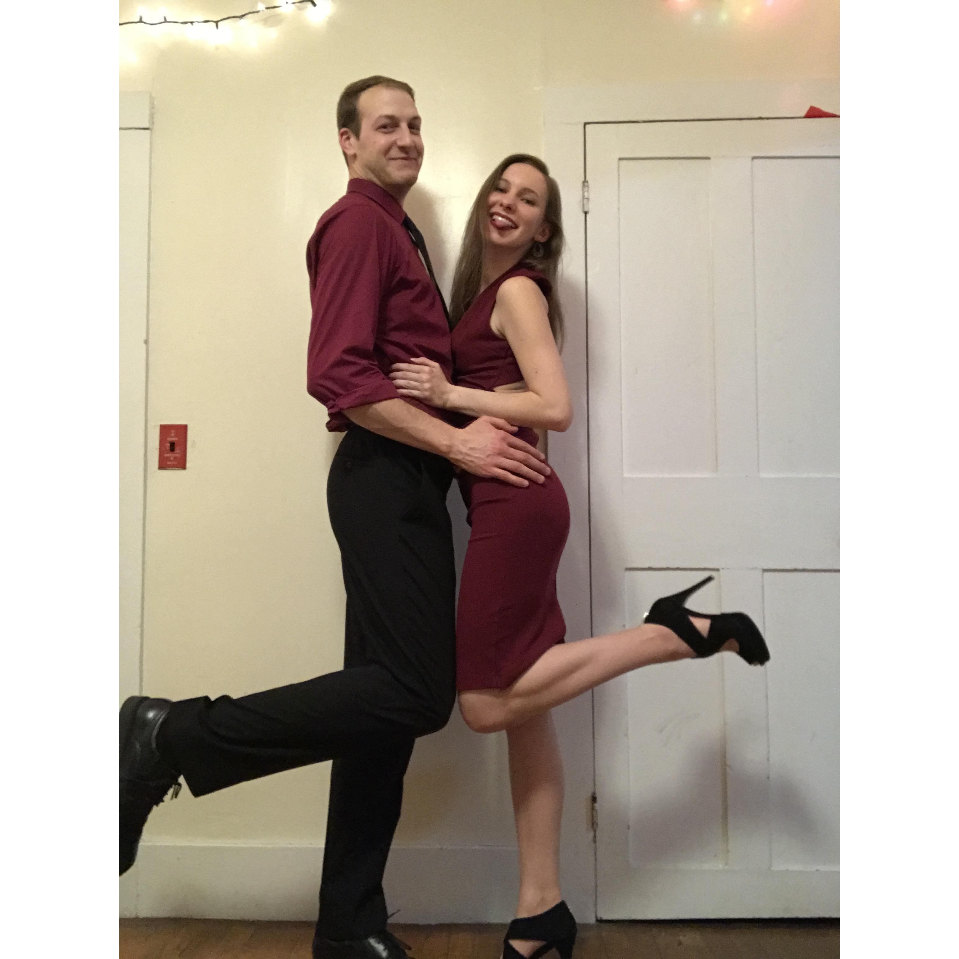 UMass Commencement Ball 2018