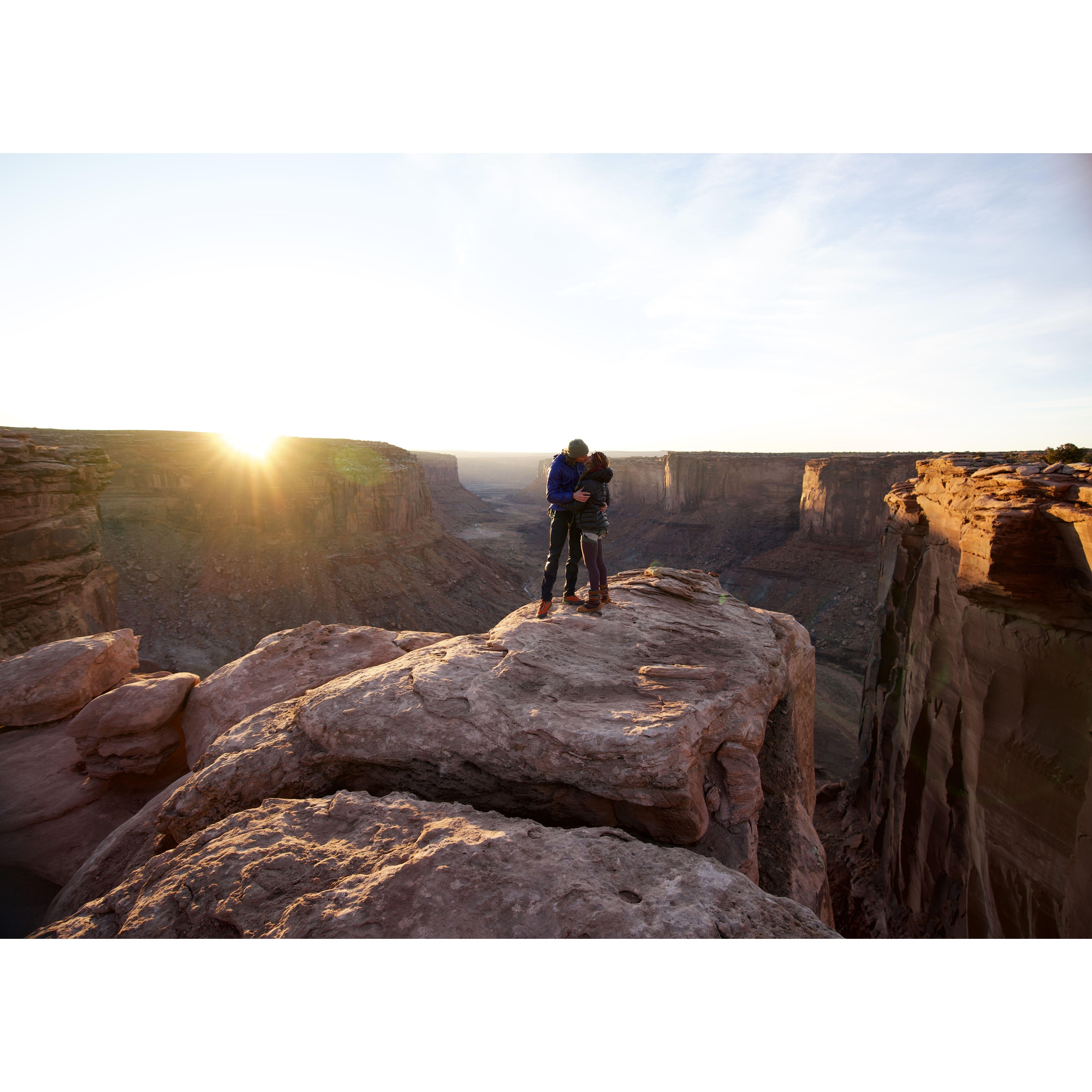 Moab magic captured perfectly by our friend Josh