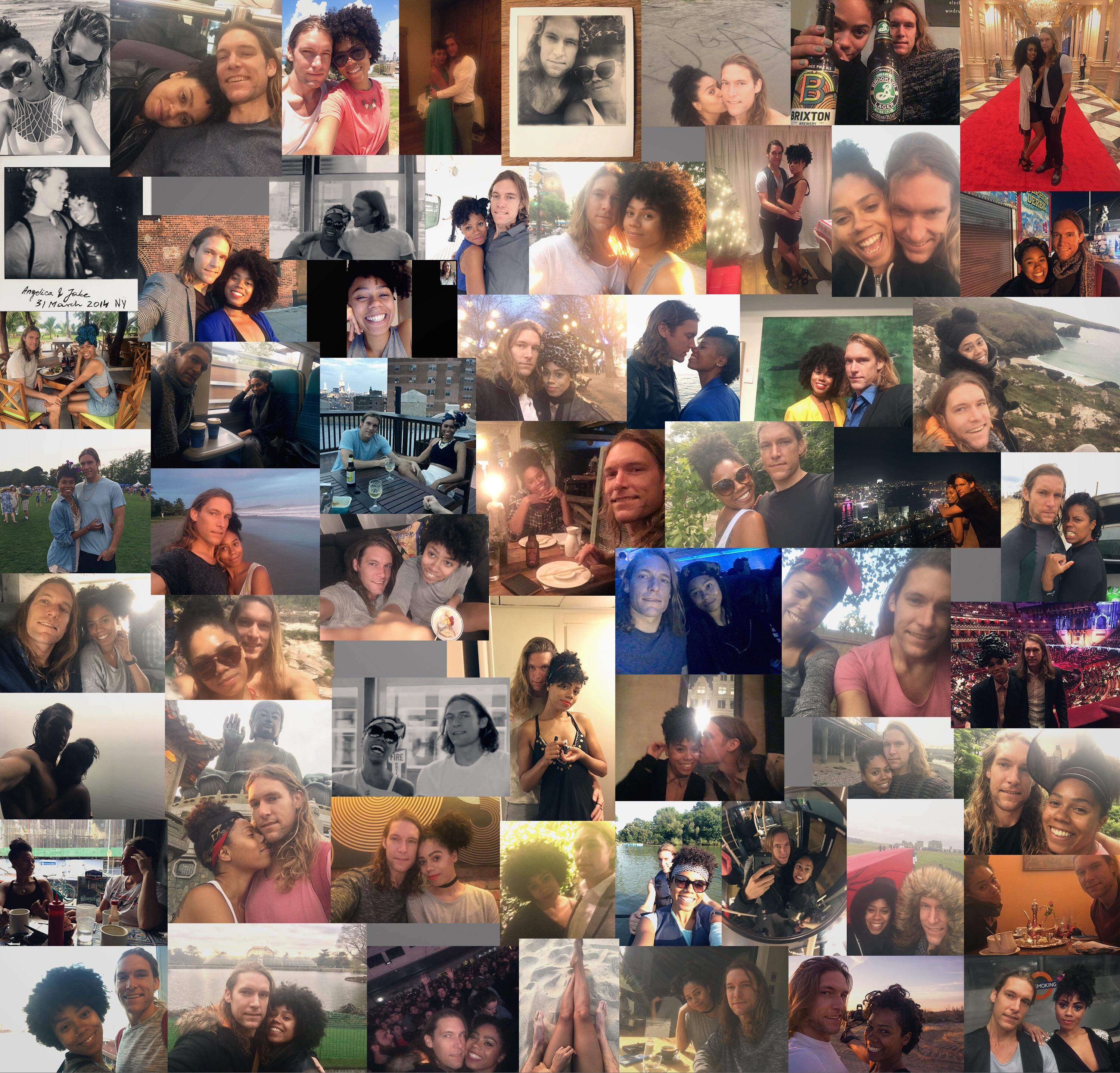 The Wedding Website of Angelica Allen and Jake Nelson