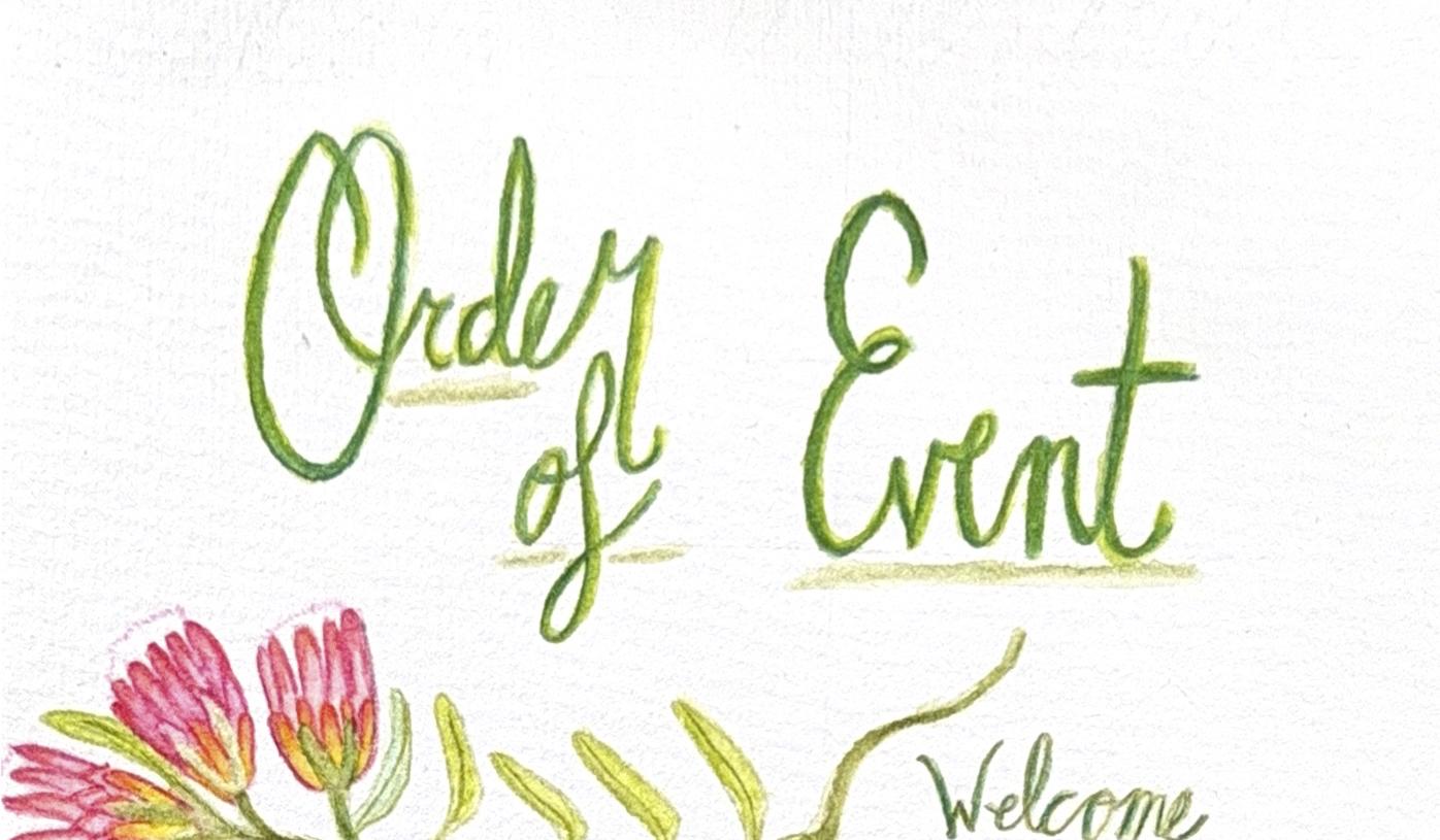 The Wedding Website of Caitie Smith and Cole Katzler