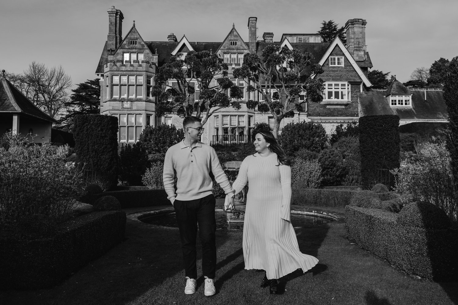 The Wedding Website of Greta Vaidilaite and Phillip Sutton