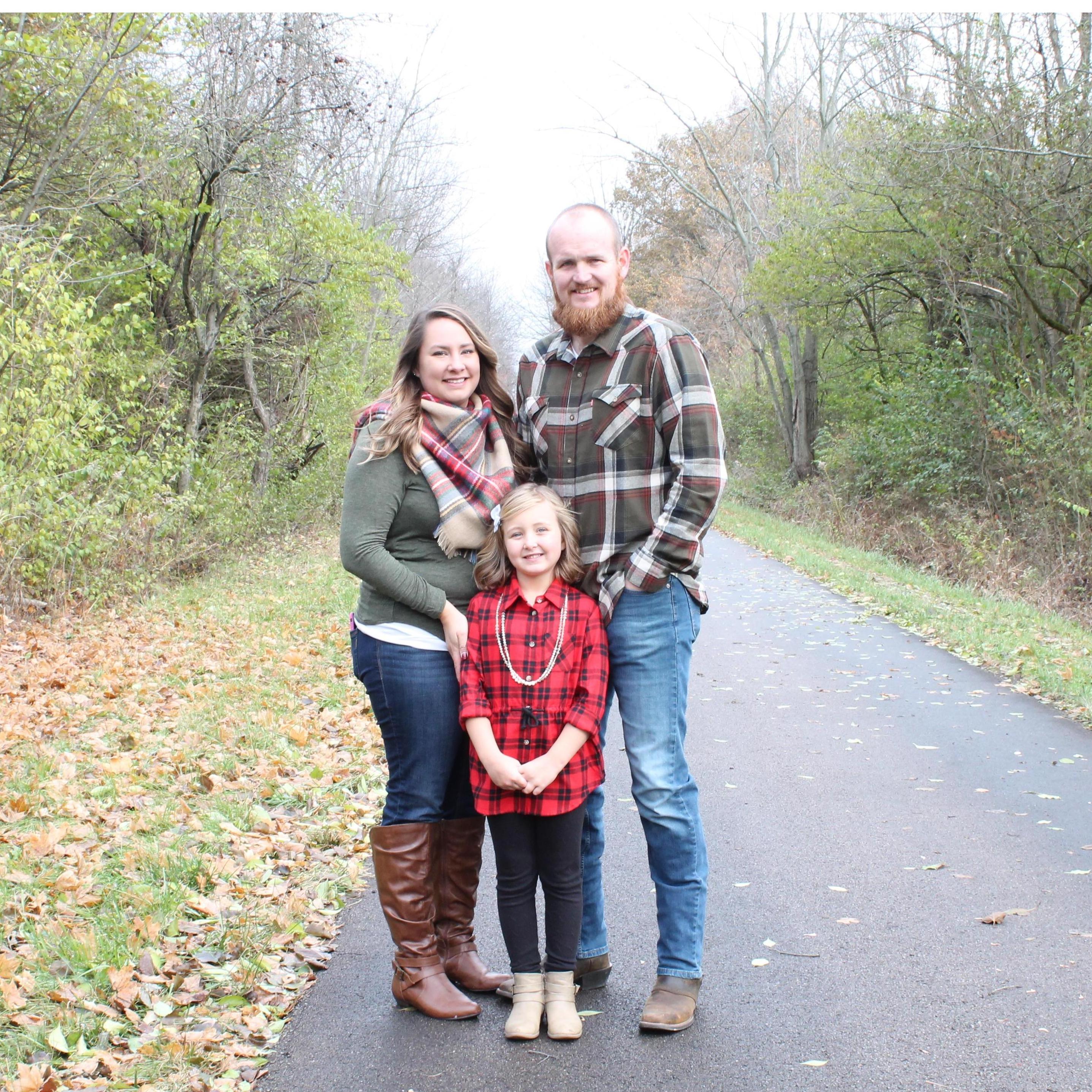 Family Christmas Pictures 2017