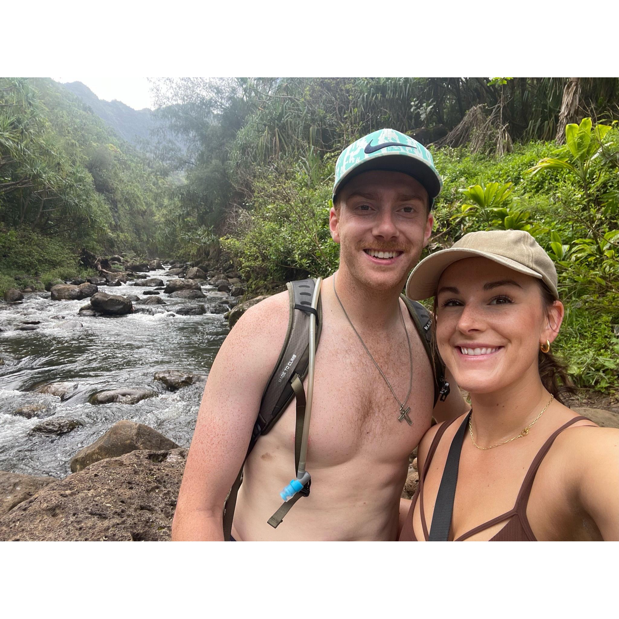 Kauai, HI