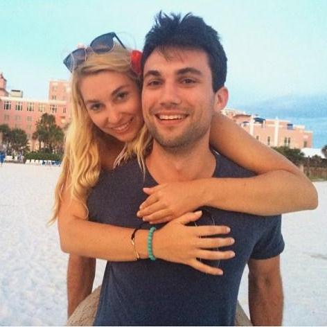 St. Pete's Beach!