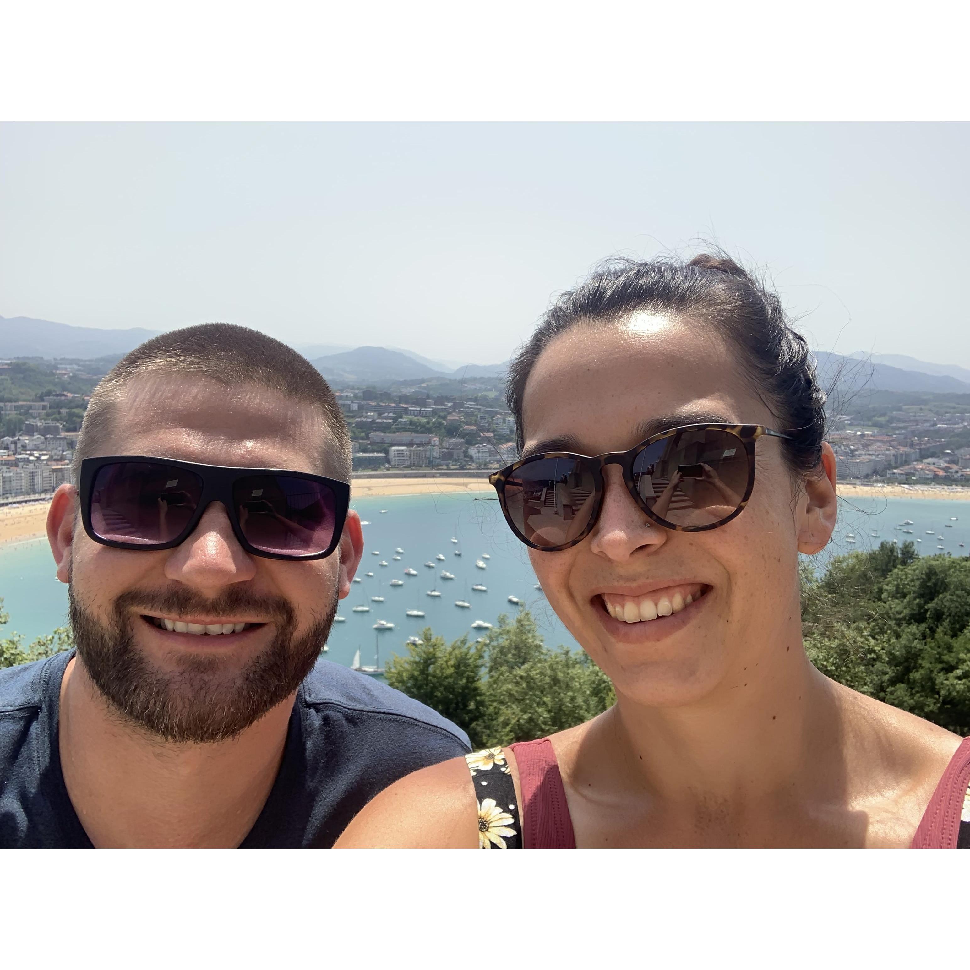 San Sebastian, Spain