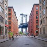 Hang out in DUMBO
