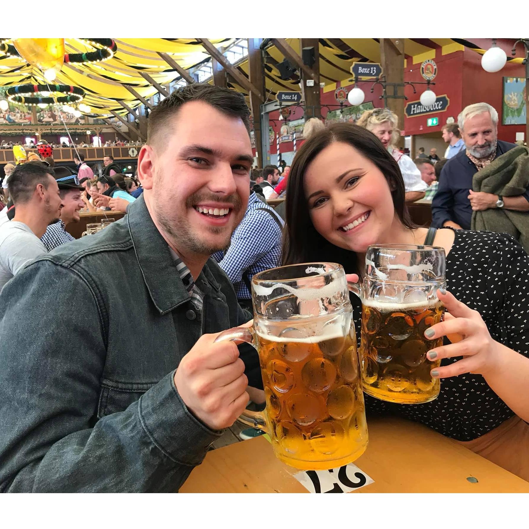 Oktoberfest 2018