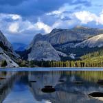 Yosemite National Park Road