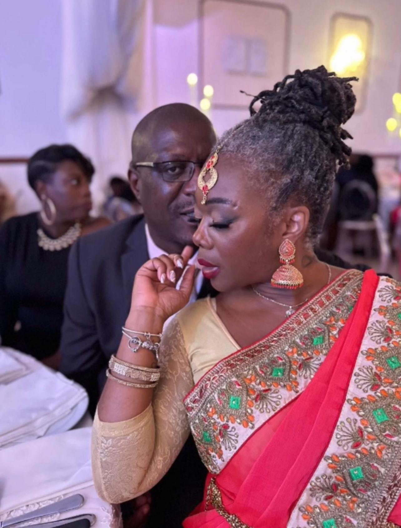 The Wedding Website of Katia Casimir and Pierry-François Toussaint