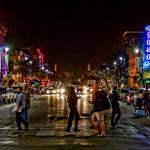 Sixth Street/Rainey Street bars