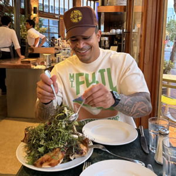 Honeymoon Dinner For Two