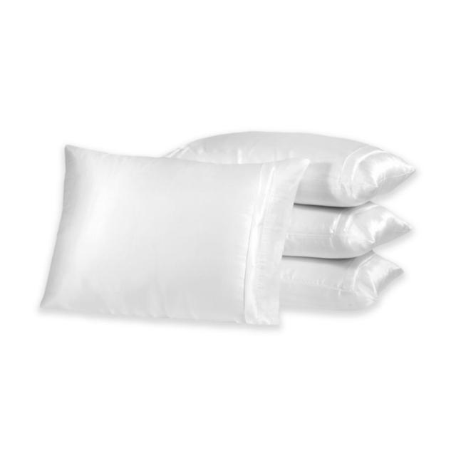 Rest and Renew Satin Pillow Protector