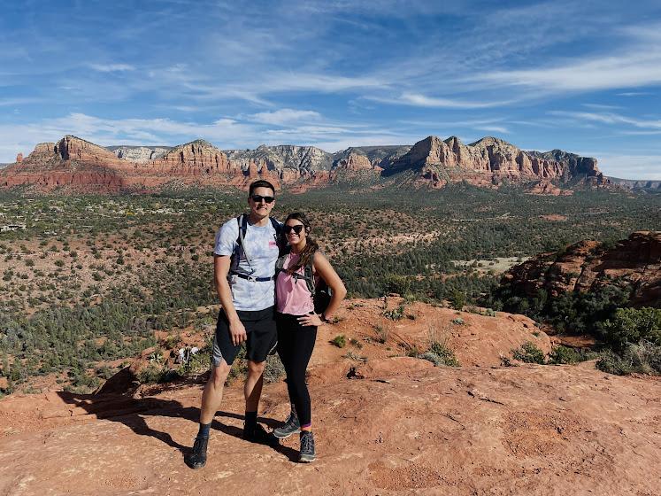 The Wedding Website of Trenton Crow and Carly Perricone