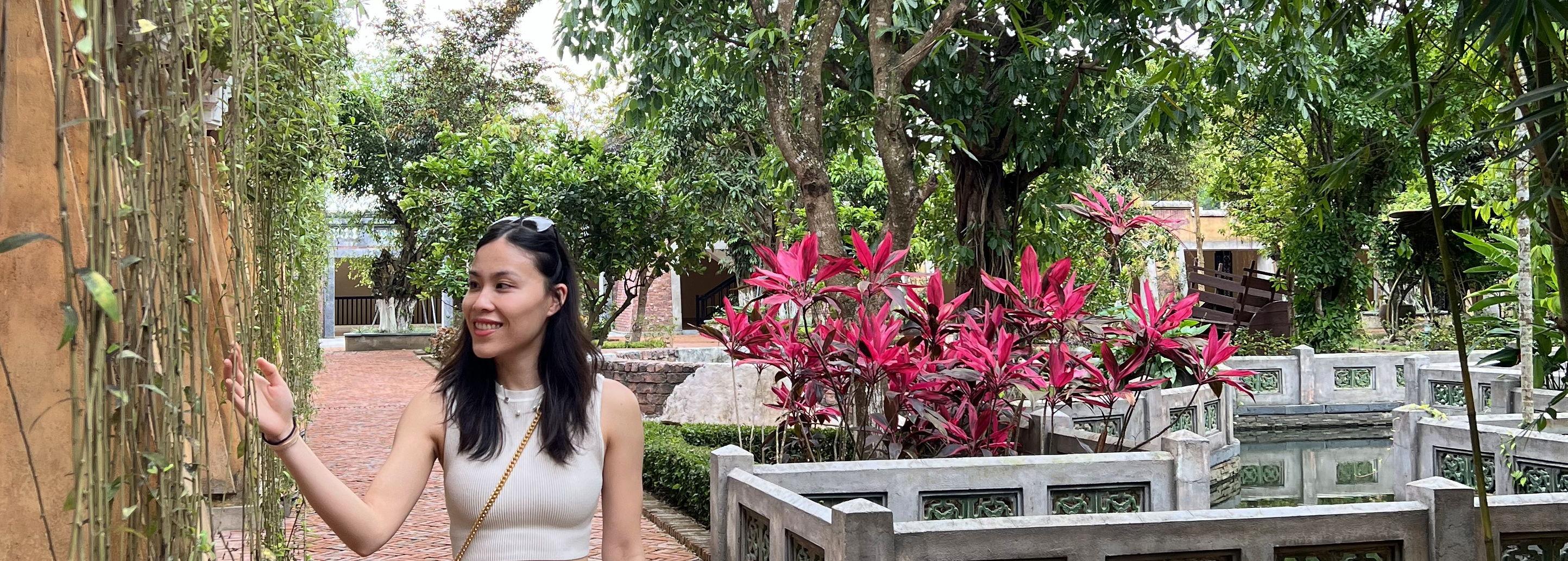 The Wedding Website of Phuong Nguyen and Kyle Loggenberg