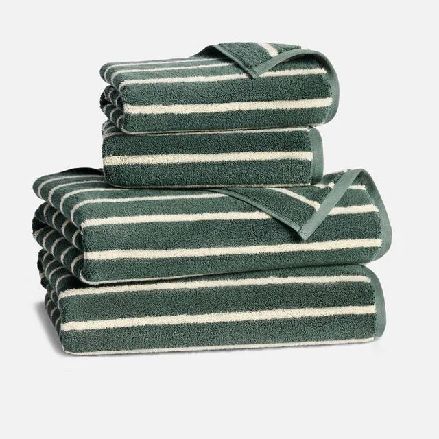 Super-Plush Turkish Cotton Bath Towel Bundle
