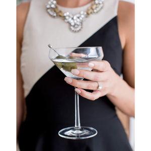 Schott Zwiesel Pure Tour Martini Coupe Glass 11-Oz.