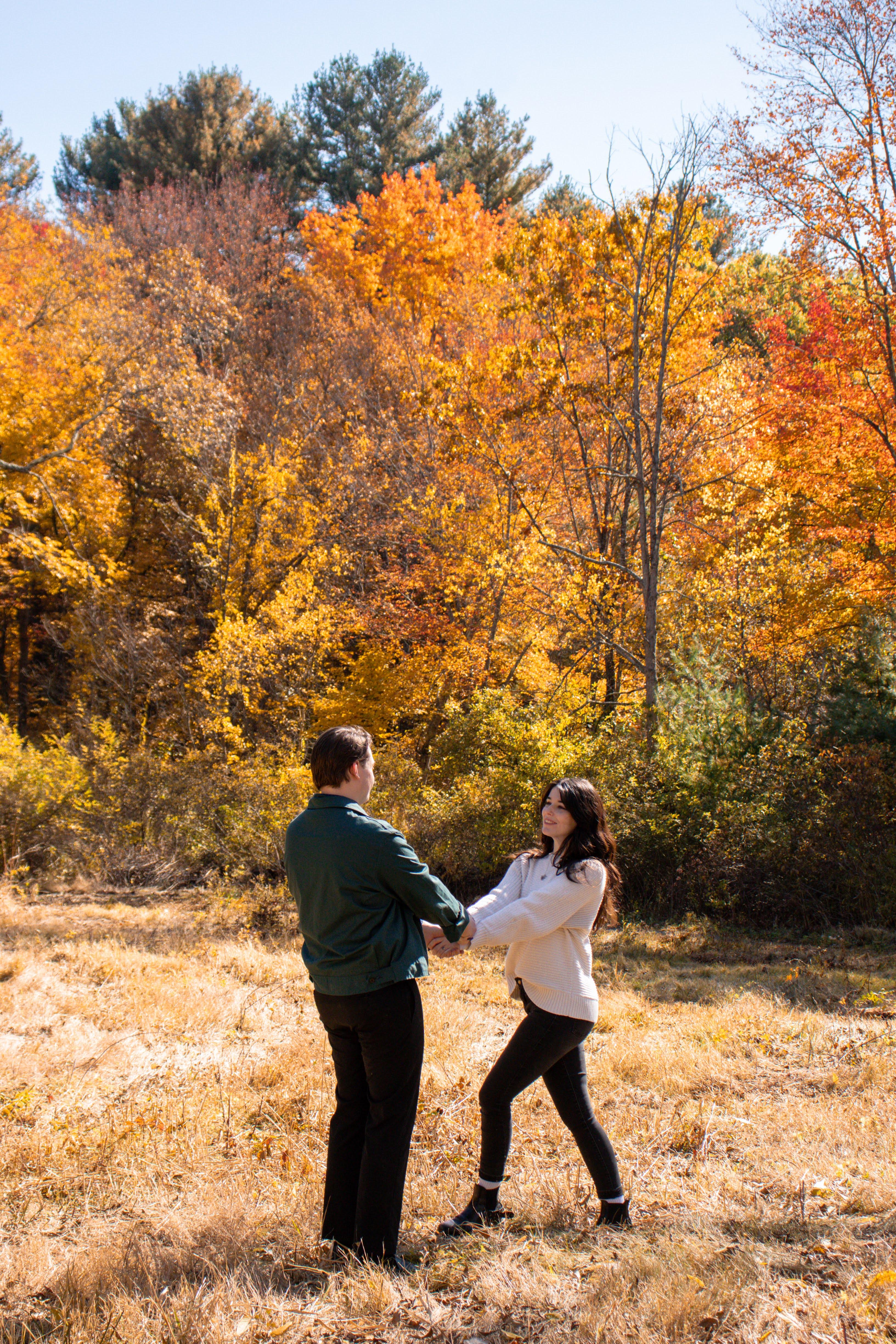The Wedding Website of Brittany Marino and Cole Haley