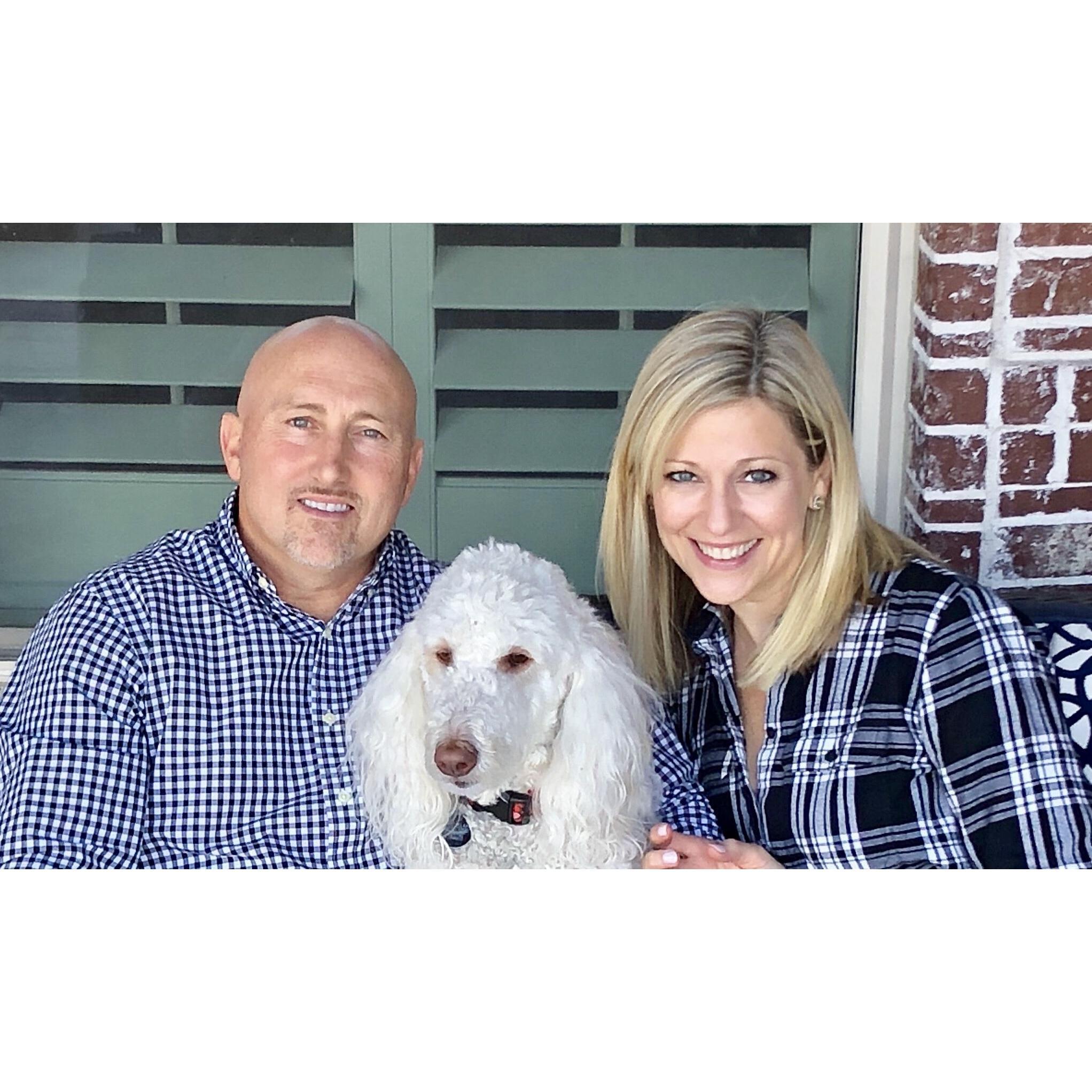 Thanksgiving 2017 at the Country House