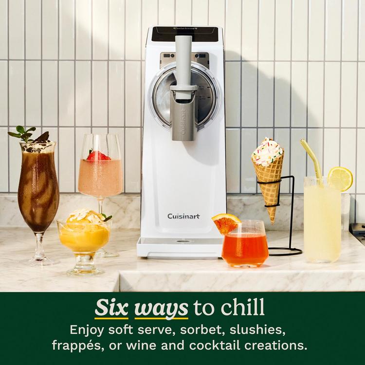 Cuisinart アイスクリームメーカー ソルベ CIM-60PCJ　外箱付 Amazon | Cuisinartクイジナート アイスクリームメーカー CIM-60PCJ