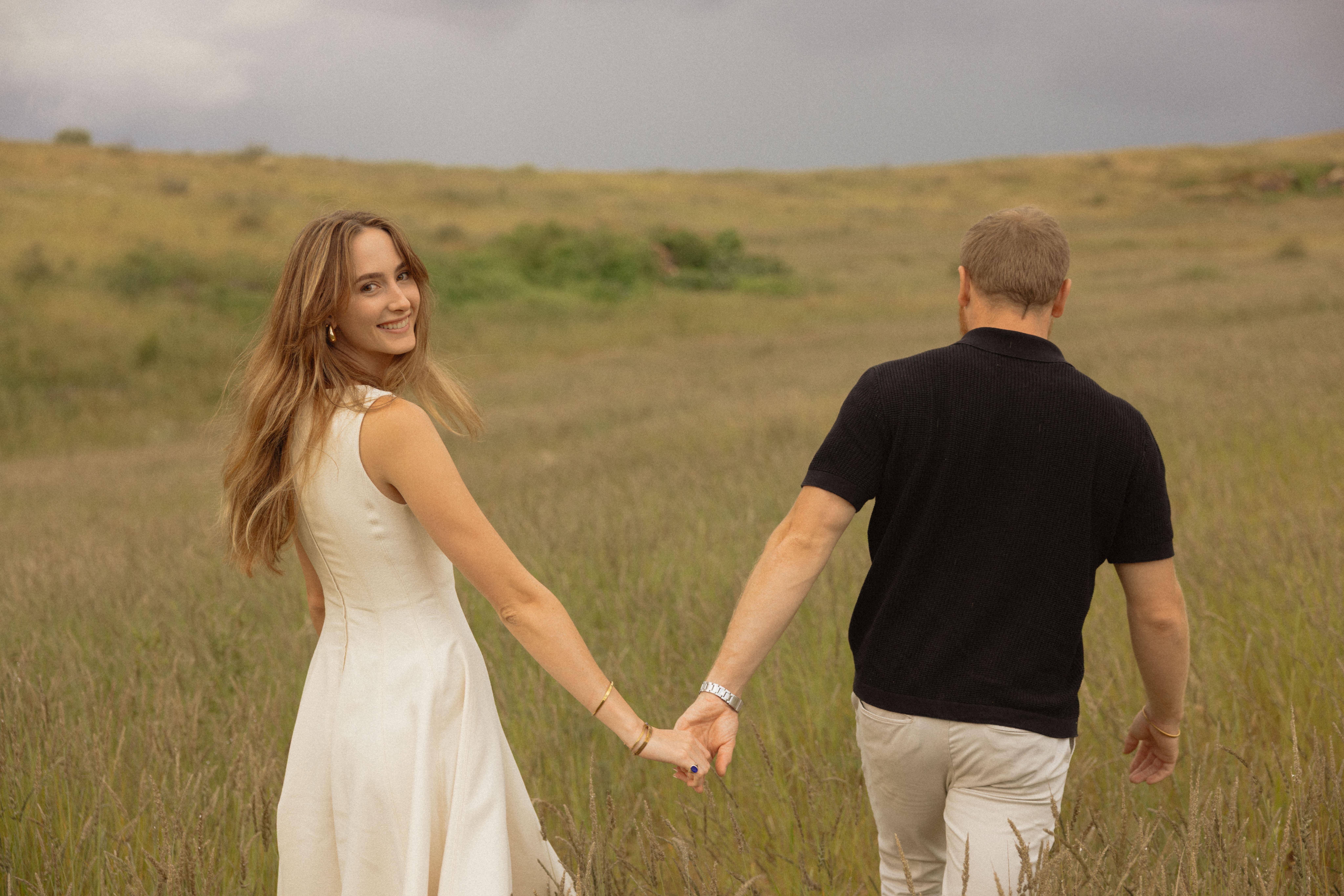 The Wedding Website of Laura Braune and Lardu Kruger