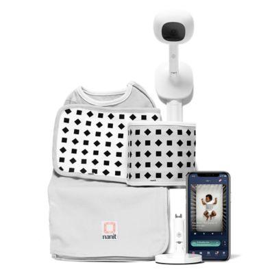 Nanit Plus™ Complete Baby Monitoring System Bundle