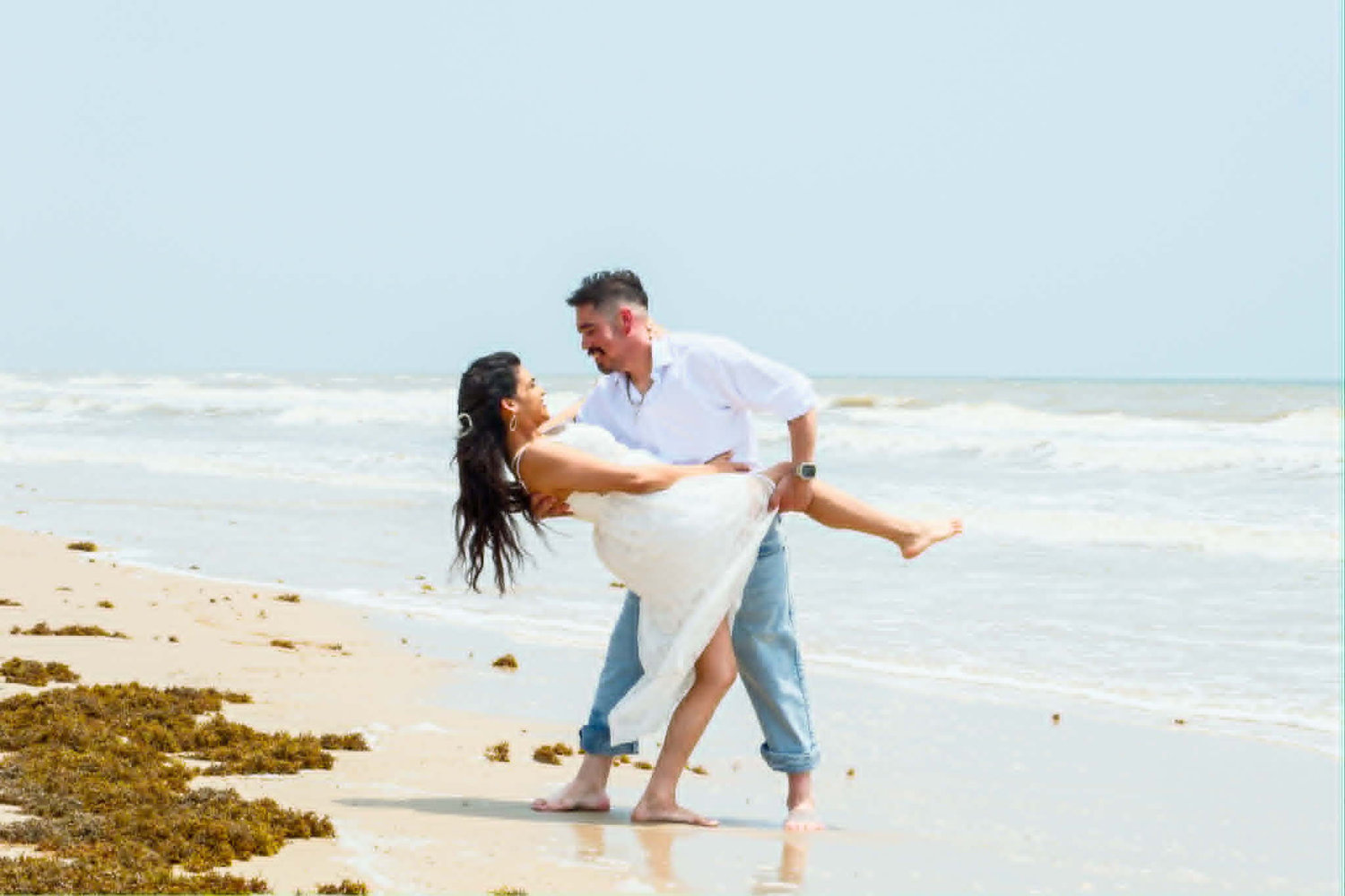 The Wedding Website of Jerrica Linares and Kenneth Linares