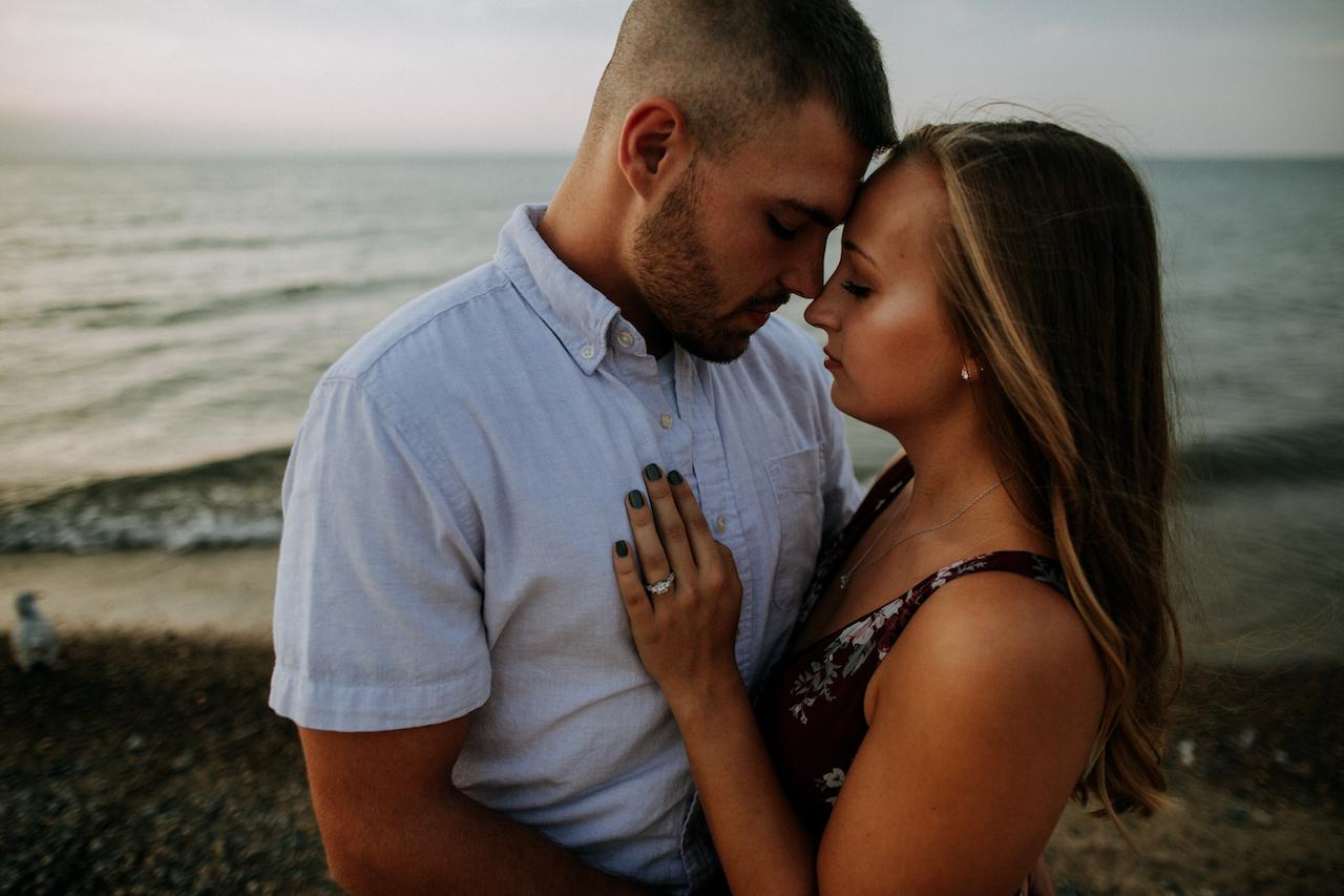 The Wedding Website of Jamie Dykstra and Keaton Leszek