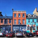 Thames Street Oyster House