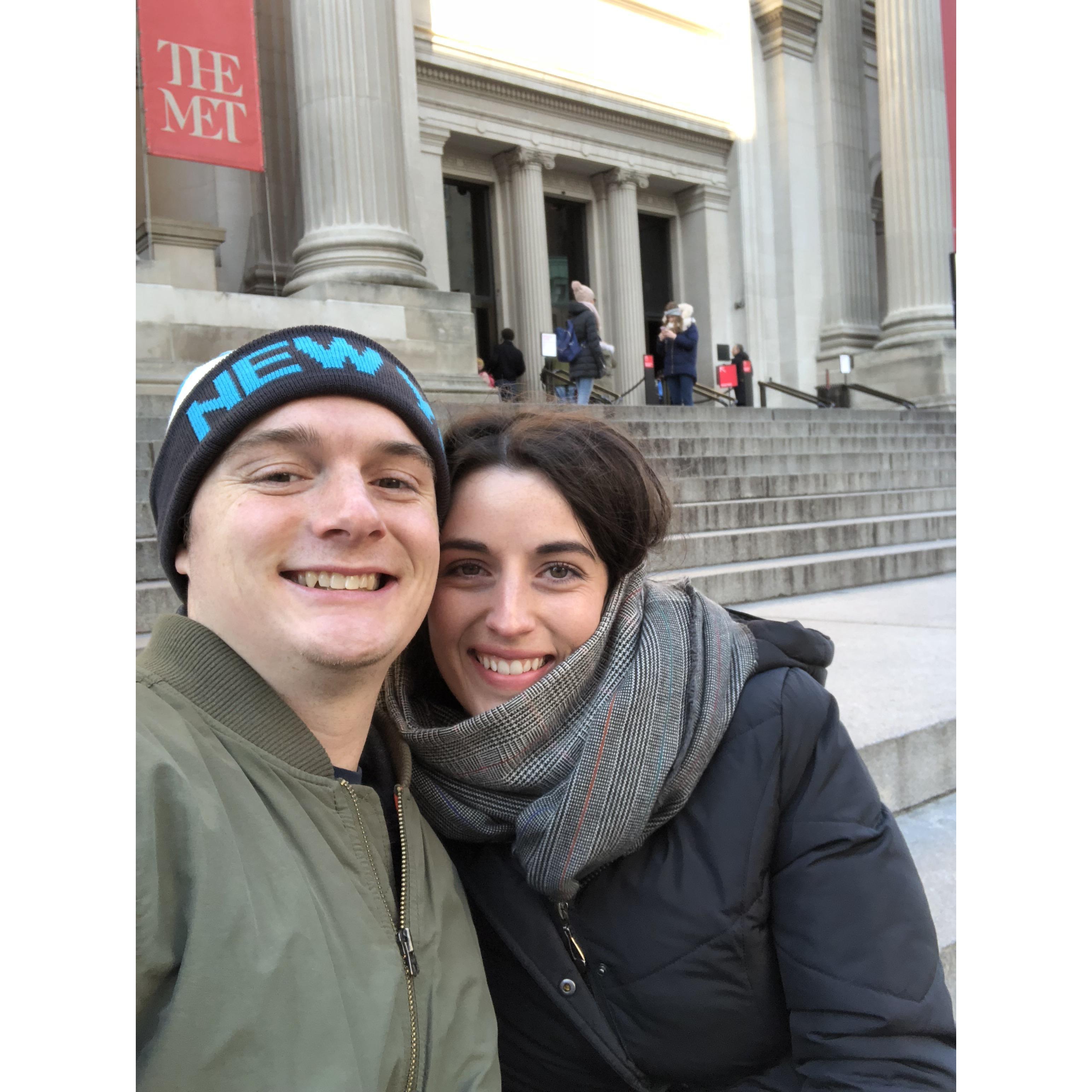 New York Trip, Jan 2019