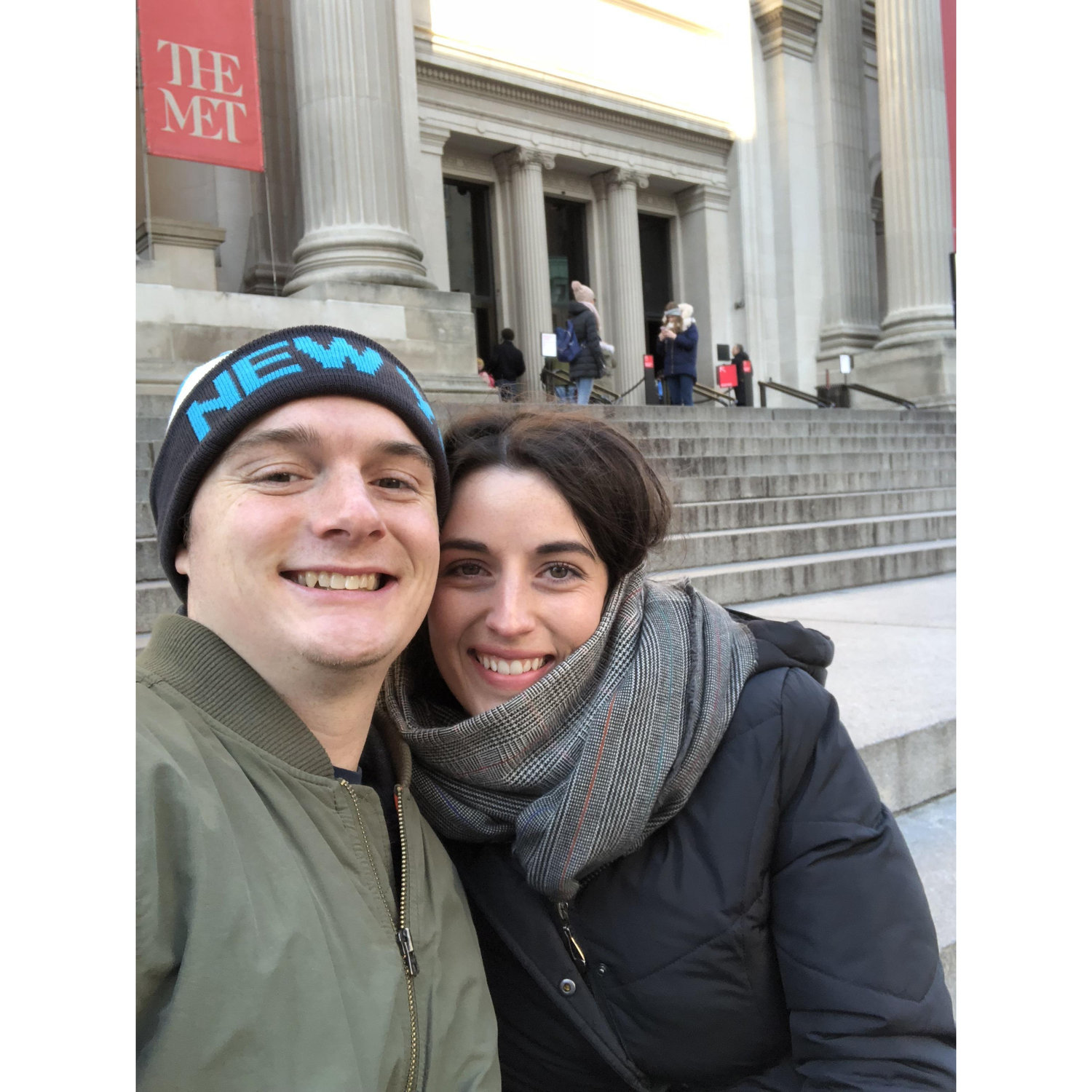 New York Trip, Jan 2019