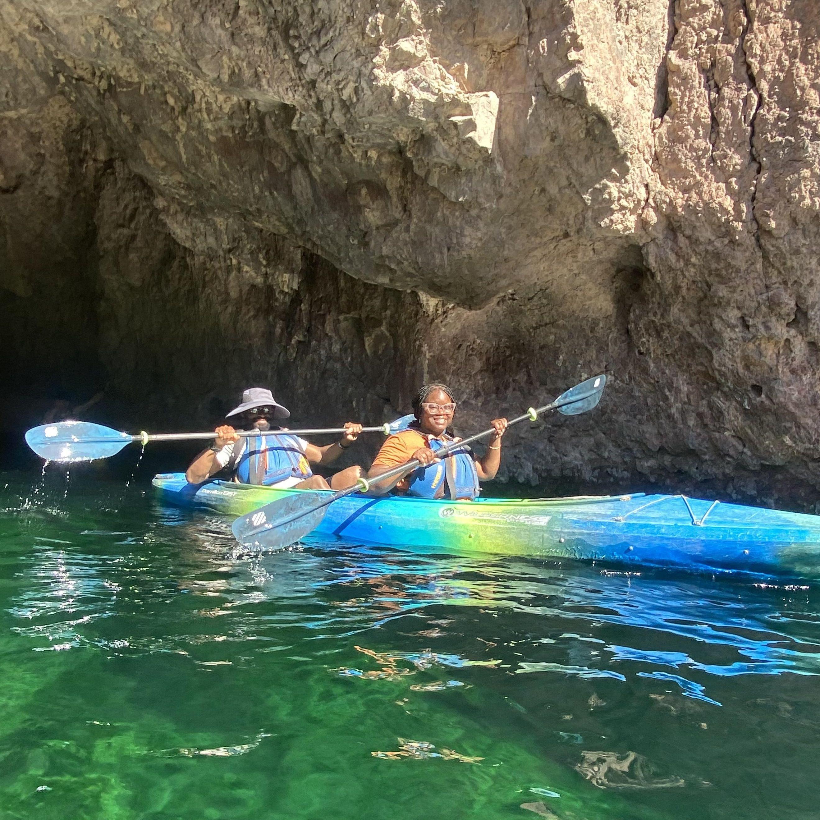 Emerald Cove (Willow Beach, AZ)