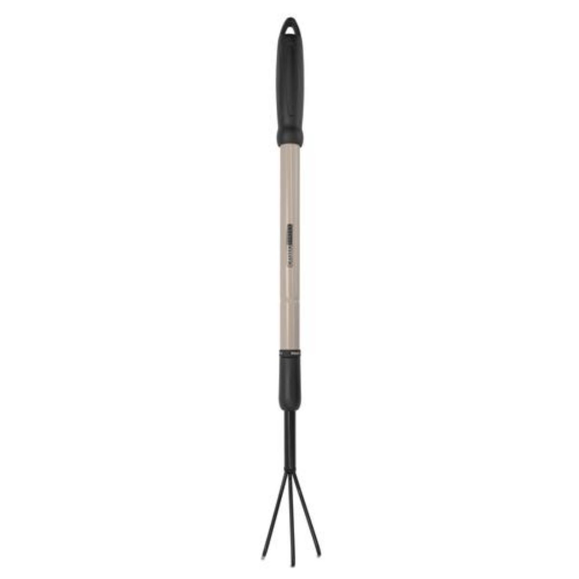 Master Garden® 37" Comfort Grip Handle Telescoping Cultivator