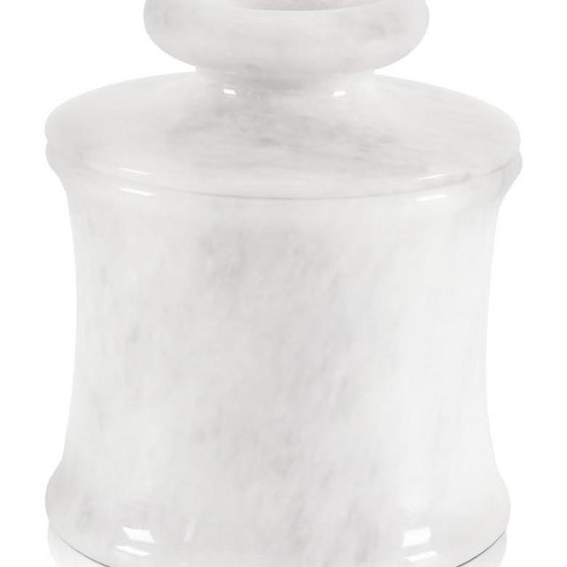 SPESHSTONES Marble French Butter Keeper Handmade Butter Crock Keeper For Kitchen - Butter Container Kitchen Essential Butter Dish