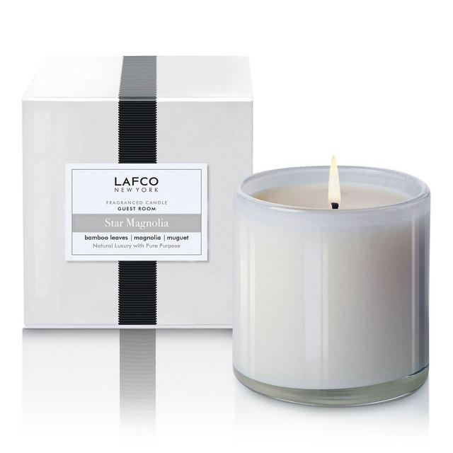 LAFCO Star Magnolia Guest Room Candle 15.5 oz.
