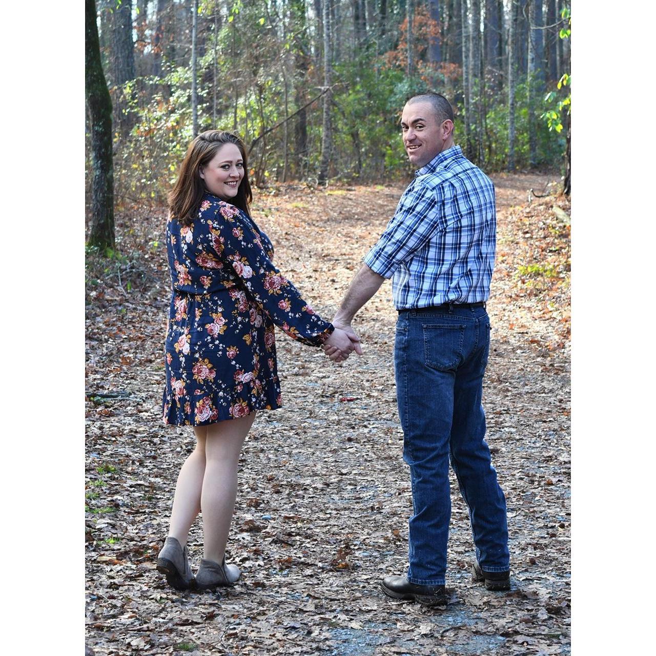 Engagement Photos :)