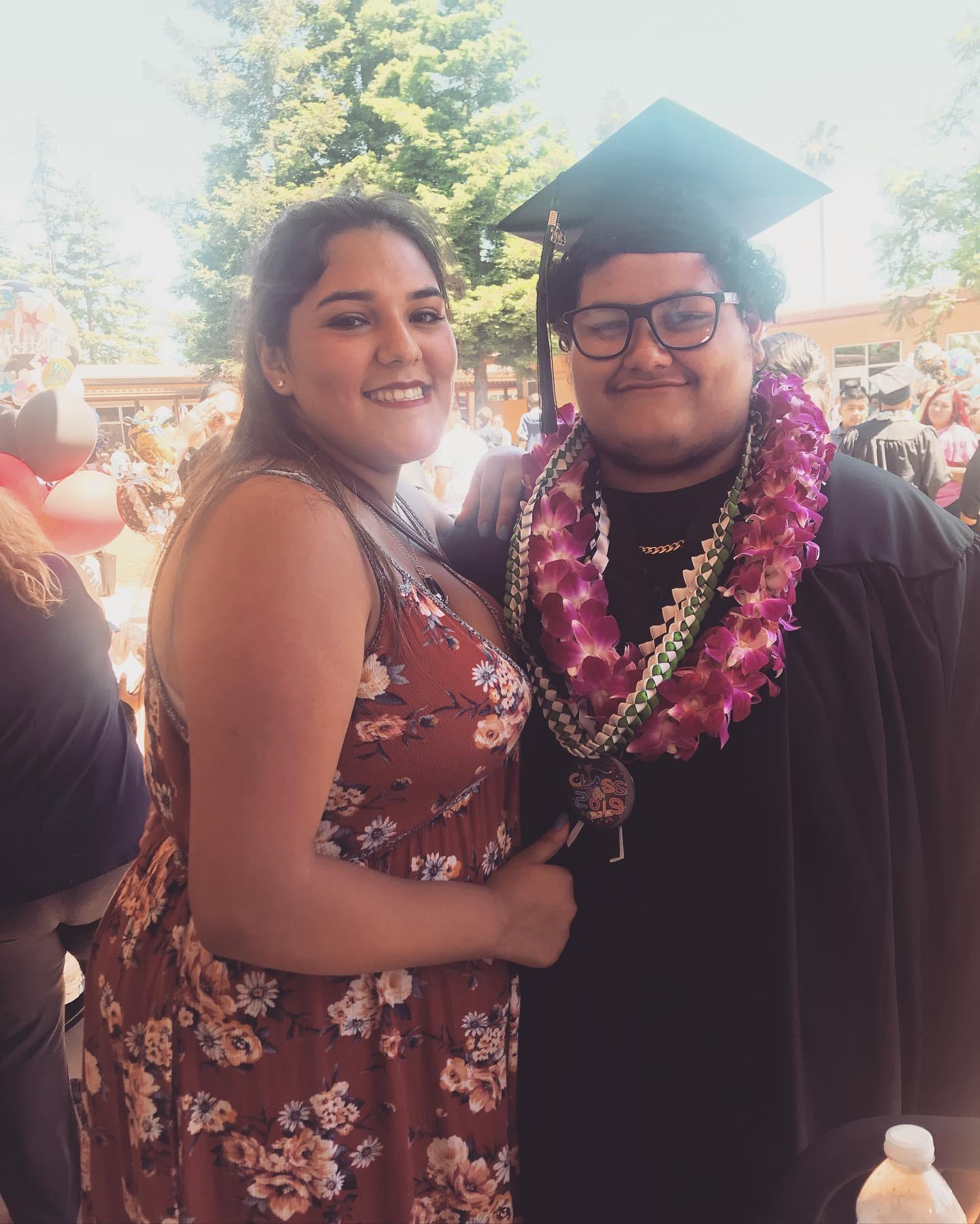 Miguel’s Graduation 👨‍🎓