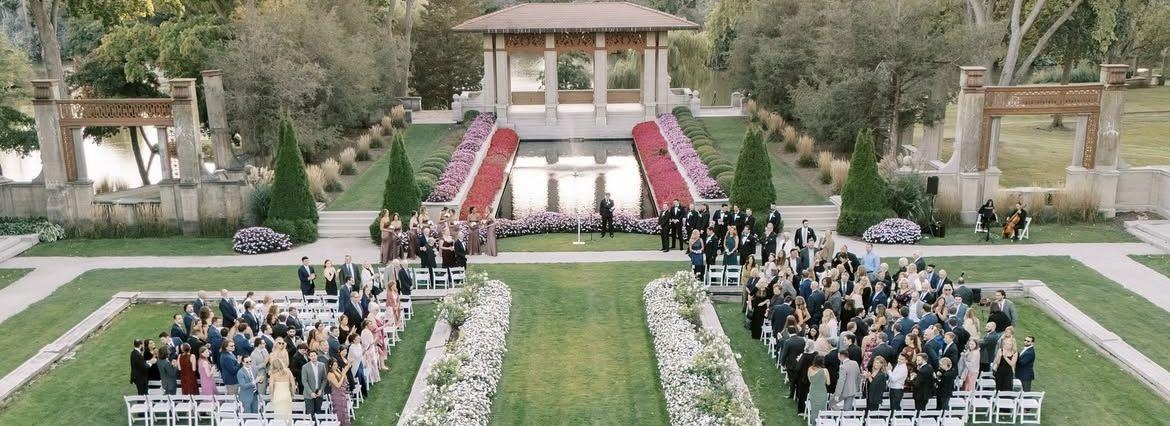 The Wedding Website of Devon Mitchell and Shamus Segersten