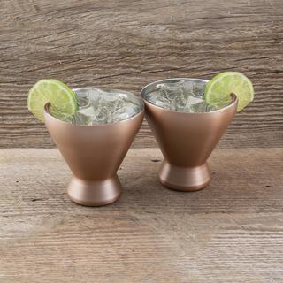 Insulated Cocktail Tumbler, Set of 2