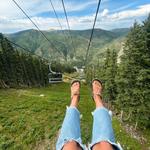 Taos Ski Valley Scenic Chairlift Ride