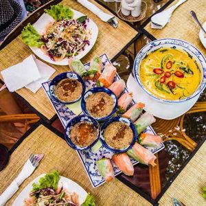Cambodia - Khmer Cooking Class