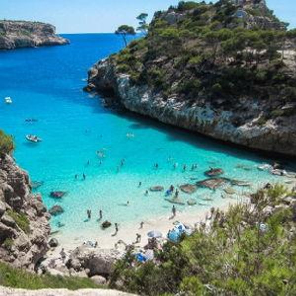 Honeymoon Fund - To Mallorca