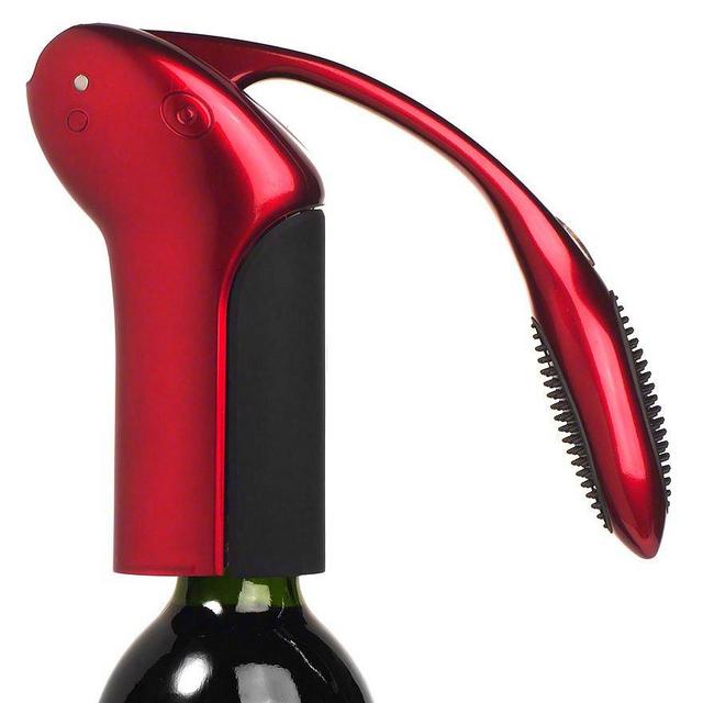 Metrokane Vertical Rabbit Wine Corkscrew