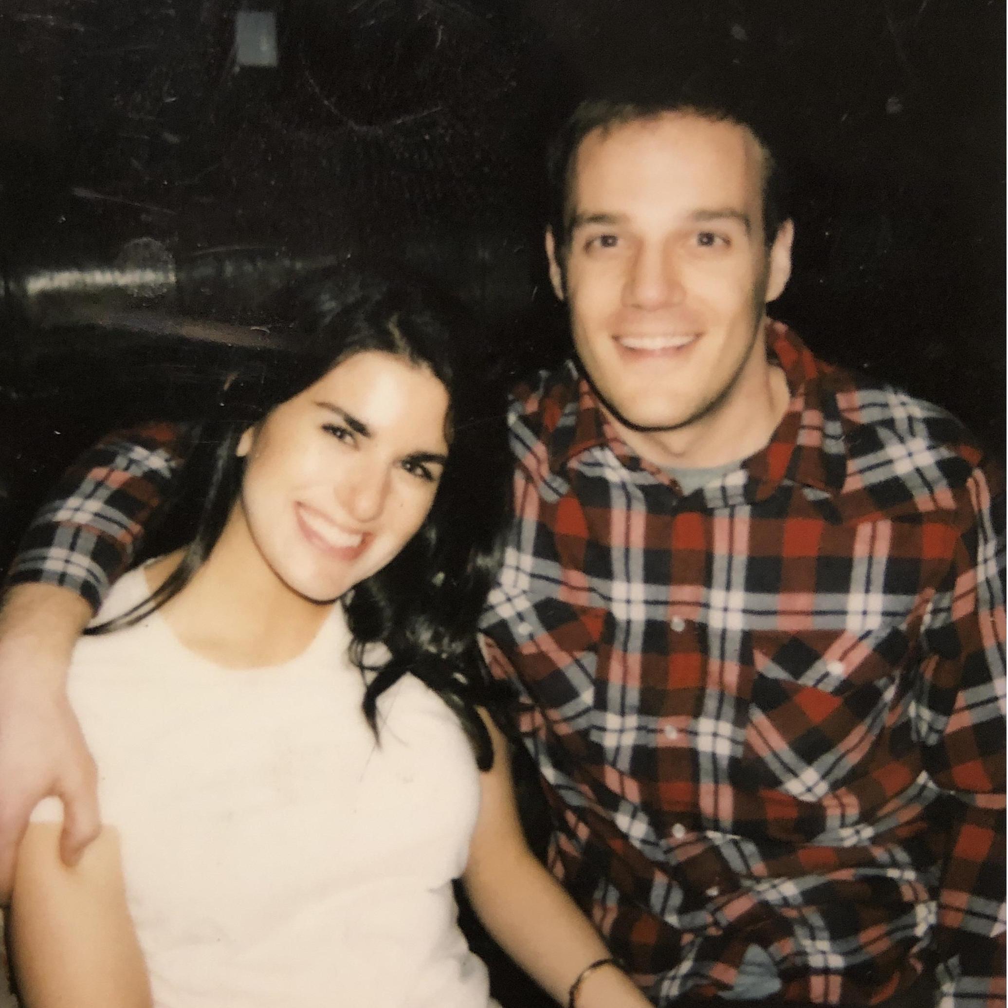 Our first photo!