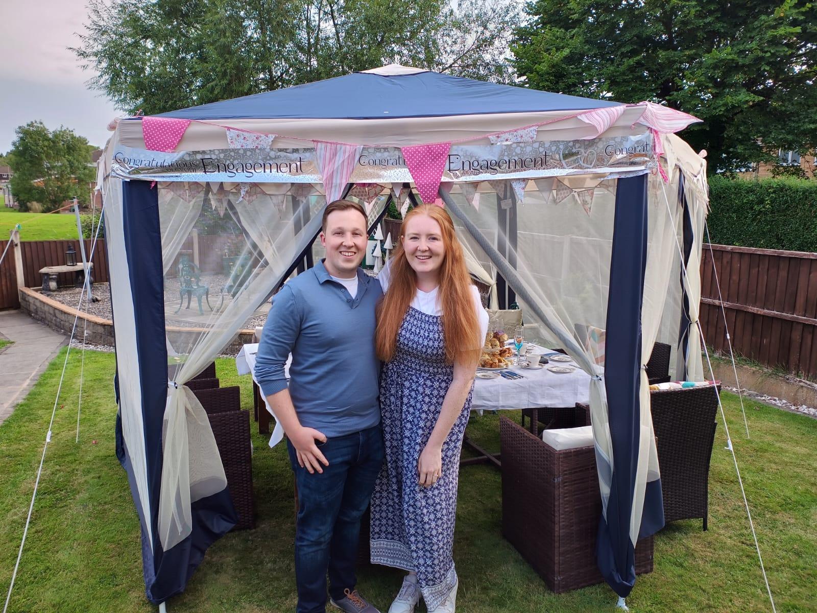 The Wedding Website of Liam Pine and Lorna Stone
