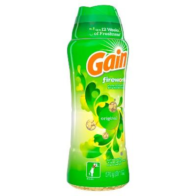 Gain Fireworks In-Wash Original Scented Booster Beads - 20.1oz