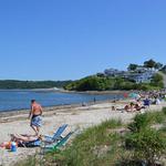 Pavilion Beach