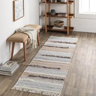 Azalea Hand Woven Runner
