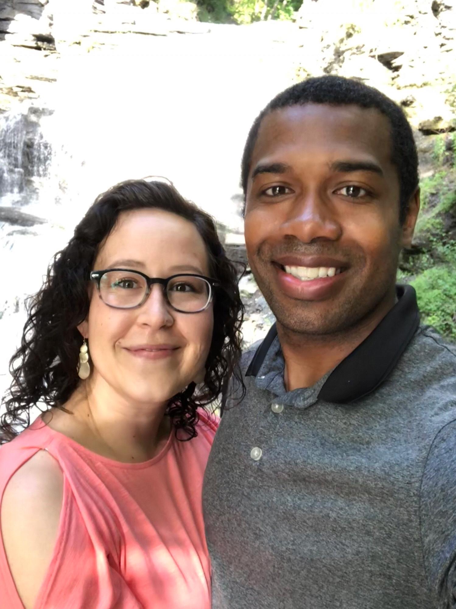 We love exploring the gorges and waterfalls around Ithaca.