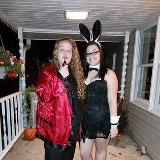 Just Some Halloween Fun