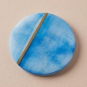 Alabaster Coaster
